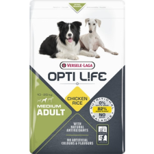  Versele Laga Opti Life Adult Medium 2,5 kg kutyaeledel