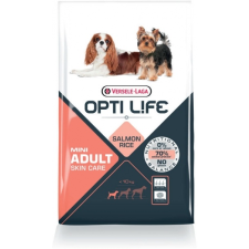 Versele-Laga Opti Life Adult Skin Care Mini (7.5kg) kutyaeledel