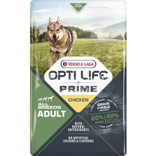Versele Laga Opti Life Prime Adult Chicken 2,5kg kutyatáp kutyaeledel
