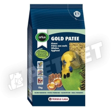 Versele-Laga Orlux Gold Patee Budgies eggfood 1kg madáreledel