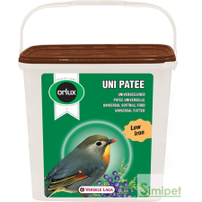 Versele-Laga Orlux Uni Patee - Universal Softbillfood 5kg - mindenevő madarak lágyelesége madáreledel