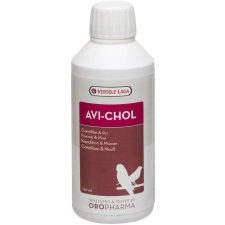 Versele Laga Oropharma Avi-Chol 250ml - Kondició javító díszmadaraknak vitamin madaraknak