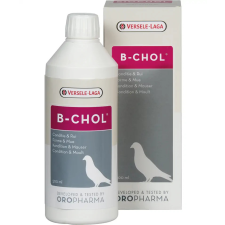 Versele Laga Oropharma B-Chol 500ml - Máj tonik galamboknak vitamin madaraknak