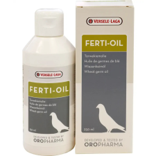 Versele Laga Oropharma Ferti-Oil 250ml - Búzacsíra olaj galamboknak vitamin madaraknak