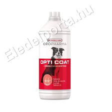 Versele Laga Oropharma Opti Coat lazacolaj (1 L) vitamin, táplálékkiegészítő kutyáknak