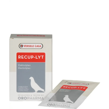 Versele Laga Oropharma Recup-Lyt 240g - Elektrolitok galamboknak vitamin madaraknak