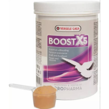 Versele-Laga PR.Oropharma Boost X5 - kiegészítő eleség (izomtámogató) galambok részére (500g) vitamin madaraknak
