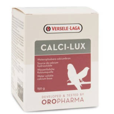 Versele-Laga PR.Oropharma Calci-Lux - kiegészítő eleség (kálcium) díszmadarak részére (500g) vitamin madaraknak