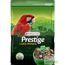 Versele-Laga Prestige Loro Parque Ara Parrot Mix 2 kg - Ara papagáj keverék madáreledel