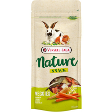 Versele-Laga Versele Laga Nature Snack | Kiegészítő eledel rágcsálóknak | Zöldséges - 85 g rágcsáló eledel