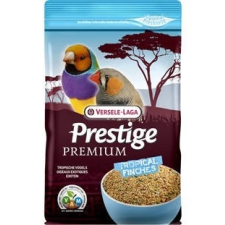 Versele Laga Versele-Laga Premium Prestige Tropical Finches - Teljesértékű eledel pintyek részére (800g) madárfelszerelés