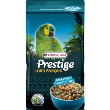 Versele Laga Versele- Laga Prestige Amazone Parrot mix - Teljesértékü eleség nagypapagájok részére (1kg) madárfelszerelés