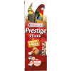 Versele-Laga Versele Laga Prestige Sticks Dupla Rúd (mogyoró, dió, mazsola) | Kiegészítő eledel nagypapagájoknak – (2 db) 140 g