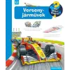  VERSENYJÁRMŰVEK - MIT? MIÉRT? HOGYAN?