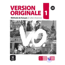  Version Originale 1 Cahier d&#039;exercices + CD + Activités en Ligne idegen nyelvű könyv