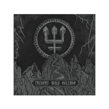 Versity Rights Watain - Trident Wolf Eclipse (Cd) heavy metal