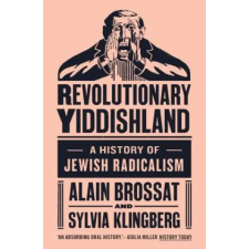 Verso Books Revolutionary Yiddishland | Alain Brossat,Sylvie Klingberg idegen nyelvű könyv