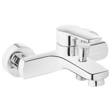  VERSO KÁDTÖLTŐ CSAPTELEP Zuhanyszett nélkül INVENA hűtés, fűtés szerelvény