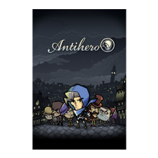 Versus Evil Antihero (PC - Steam Digitális termékkulcs) videójáték