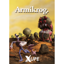 Versus Evil Armikrog - Deluxe Edition (PC - Steam Digitális termékkulcs) videójáték