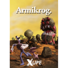 Versus Evil Armikrog (PC - Steam Digitális termékkulcs) videójáték