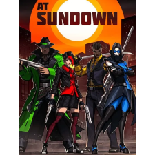 Versus Evil AT SUNDOWN: Shots in the Dark (digitális licenc) videójáték