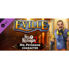 Versus Evil Eville - Mr. Peterson (PC - Steam elektronikus játék licensz) videójáték
