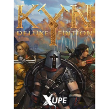 Versus Evil Kyn - Deluxe Edition (PC - Steam Digitális termékkulcs) videójáték