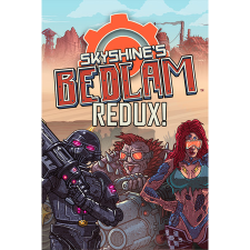 Versus Evil Skyshine's BEDLAM (PC - Steam elektronikus játék licensz) videójáték