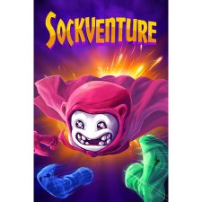 Versus Evil Sockventure (PC - Steam elektronikus játék licensz) videójáték