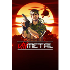 Versus Evil UnMetal (digitális licenc) videójáték