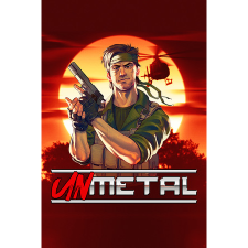 Versus Evil UnMetal (PC - Steam elektronikus játék licensz) videójáték