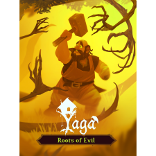 Versus Evil Yaga - Roots of Evil (PC - Steam elektronikus játék licensz) videójáték