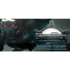 vertex4 entertainment GmbH SunAge: Battle for Elysium (PC - Steam elektronikus játék licensz) videójáték