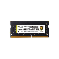 Vertex Kingsman 8GB / 2666Mhz KSD48G26C19SOD DDR4 CL19 Notebook memória memória (ram)