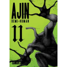 Vertical Inc. Ajin: Demi-human Vol. 11 | Gamon Sakurai egyéb könyv