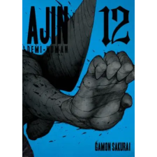 Vertical Inc. Ajin: Demi-human Vol. 12 | Gamon Sakurai egyéb könyv