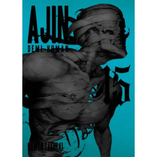 Vertical Inc. Ajin: Demi-human Vol. 15 | Gamon Sakurai egyéb könyv