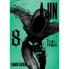 Vertical Inc. Ajin: Demi-human Vol. 8 | Gamon Sakurai egyéb könyv