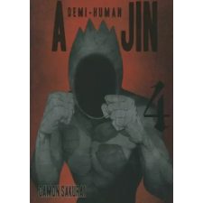 Vertical Inc. Ajin: Demi-human Volume 4 | Gamon Sakurai egyéb könyv