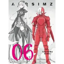 Vertical Inc. Aposimz, Volume 6 | Tsutomu Nihei egyéb könyv