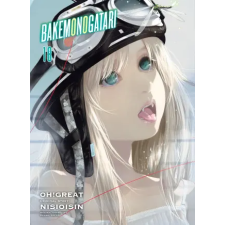 Vertical Inc. Bakemonogatari (Manga) 18 | Oh!Great egyéb könyv