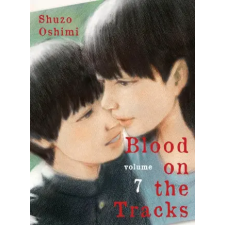 Vertical Inc. Blood on the Tracks 7 | Shuzo Oshimi egyéb könyv
