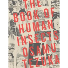 Vertical Inc. Book Of Human Insects | Osamu Tezuka egyéb könyv
