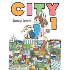 Vertical Inc. City 1 | Keiichi Arawi egyéb könyv