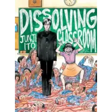 Vertical Inc. Dissolving Classroom | Junji Ito egyéb könyv