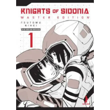 Vertical Inc. Knights Of Sidonia, Master Edition 1 | Tsutomu Nihei egyéb könyv