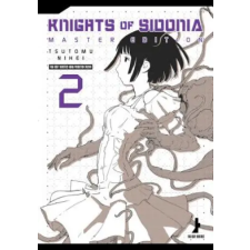Vertical Inc. Knights Of Sidonia, Master Edition 2 | Tsutomu Nihei egyéb könyv