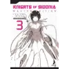 Vertical Inc. Knights Of Sidonia, Master Edition 3 | Tsutomu Nihei