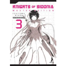 Vertical Inc. Knights Of Sidonia, Master Edition 3 | Tsutomu Nihei egyéb könyv